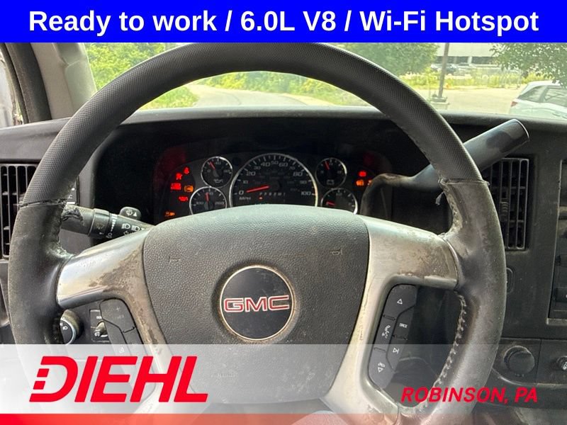 Used 2019 GMC Savana 3500 w/ Power Convenience Package RWD image 18