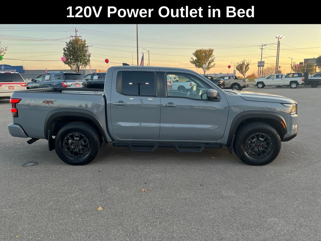 Used 2023 Nissan Frontier PRO-4X w/ Pro-4X Premium Package image 8