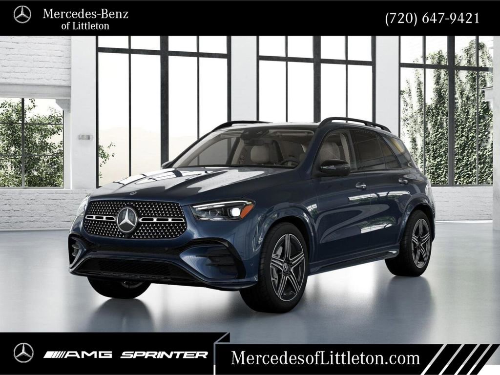 New 2026 Mercedes-Benz GLE 350 4MATIC image 40