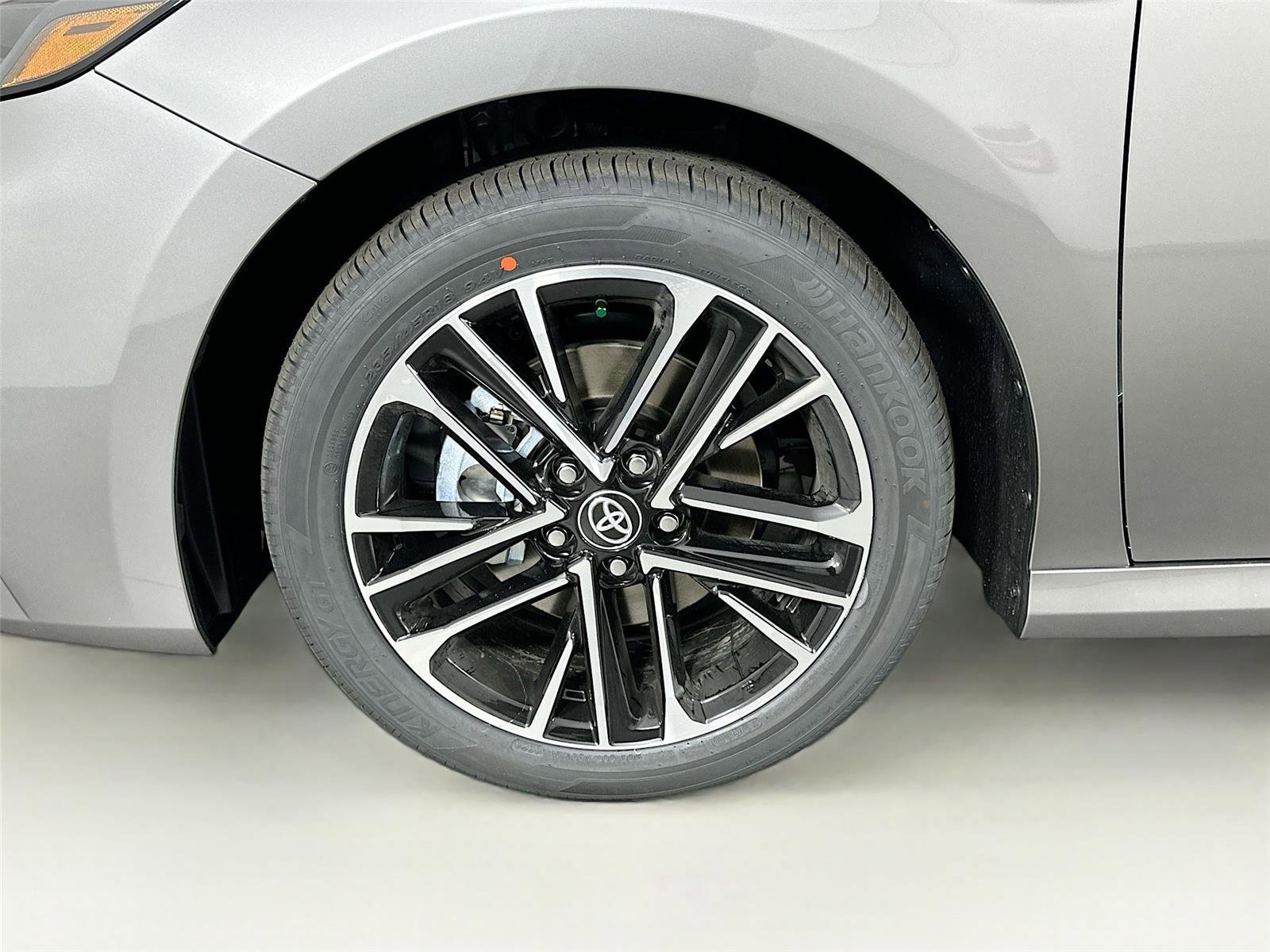 New 2026 Toyota Camry XLE FWD image 13