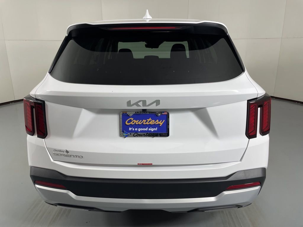 New 2026 Kia Sorento LX image 7