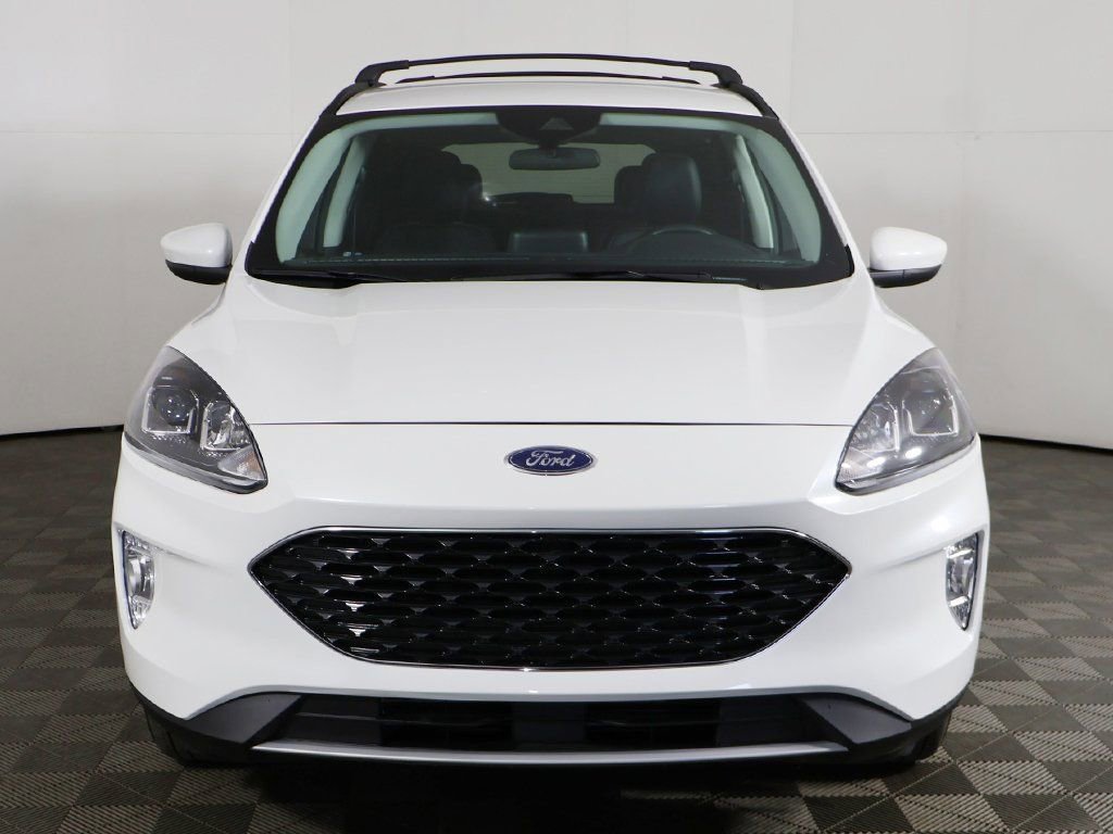 Used 2022 Ford Escape SEL w/ Technology Package image 10