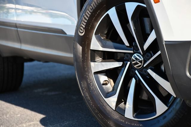 Used 2022 Volkswagen Tiguan S FWD image 13
