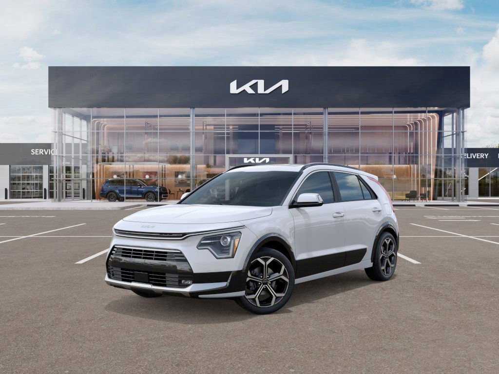 New 2025 Kia Niro EX Touring