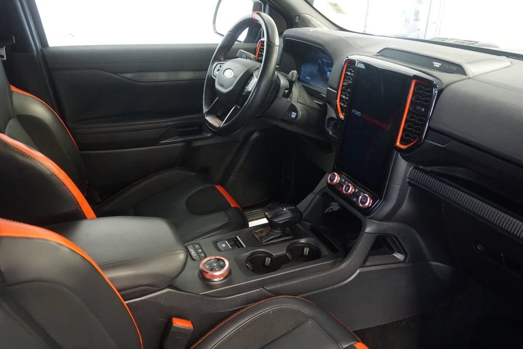 Used 2024 Ford Ranger Raptor AWD/4WD image 27