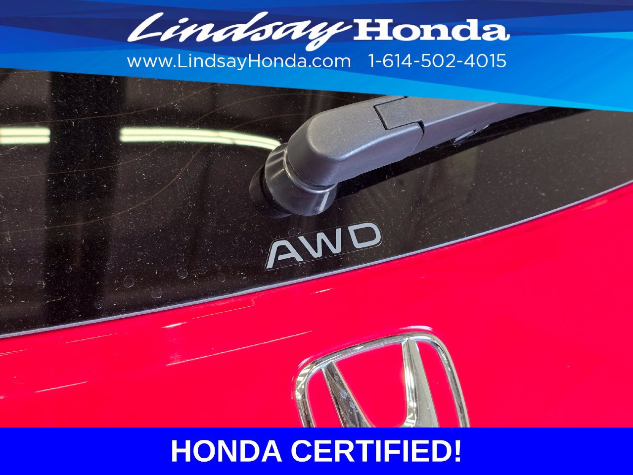 Certified 2024 Honda HR-V Sport image 7