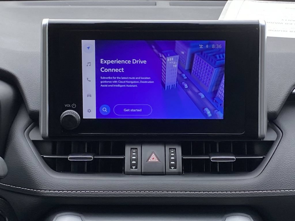 Certified 2025 Toyota RAV4 XLE Premium FWD image 30