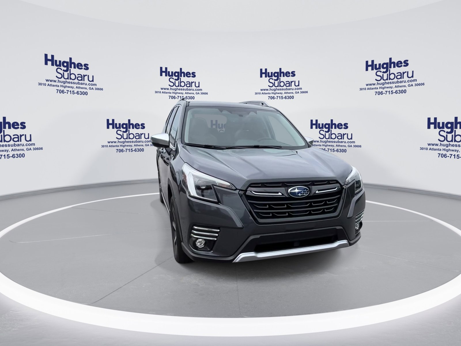Certified 2023 Subaru Forester Touring w/ Popular Package #3 AWD/4WD image 4
