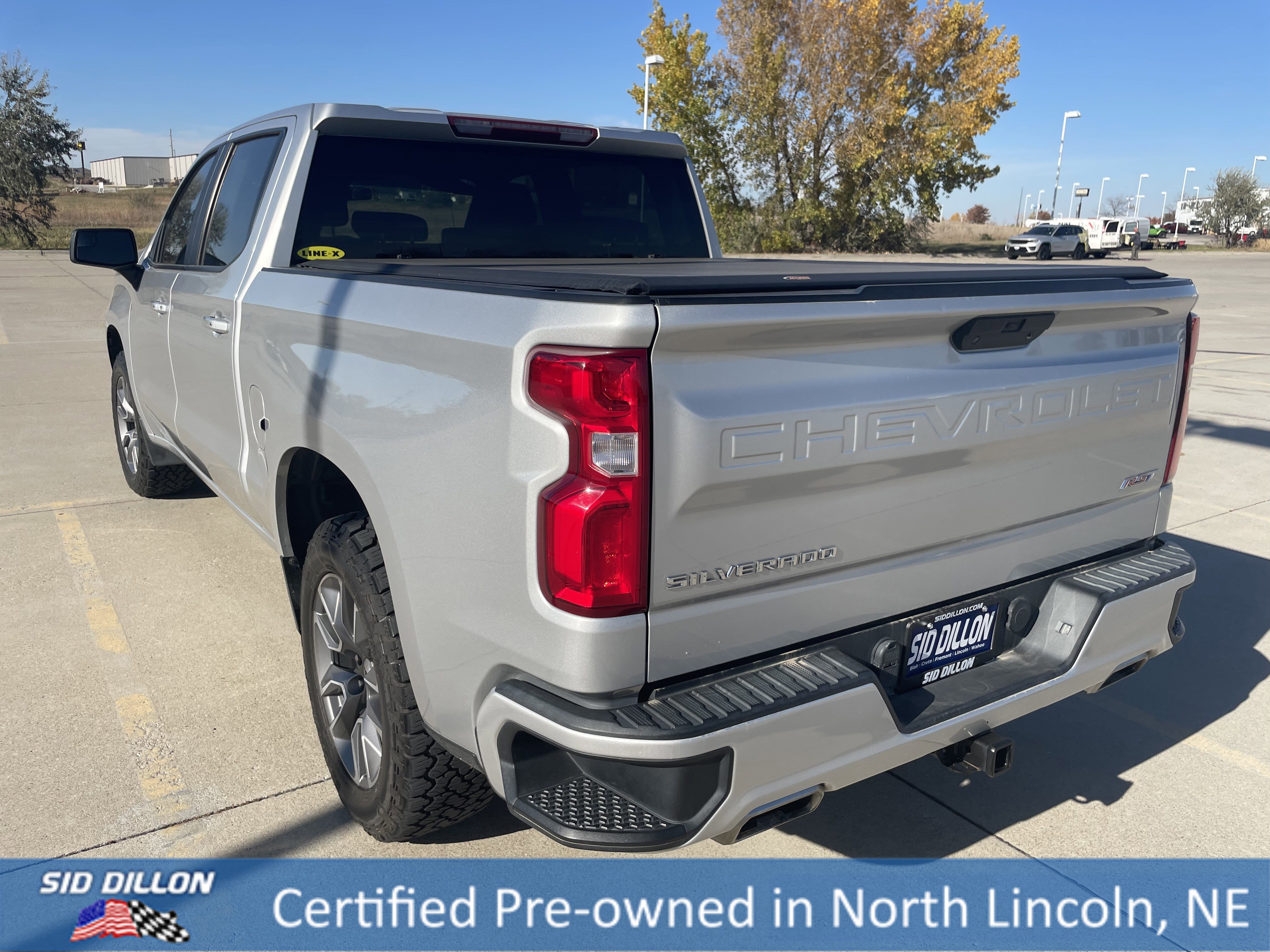 Used 2019 Chevrolet Silverado 1500 RST w/ All-Star Edition image 7