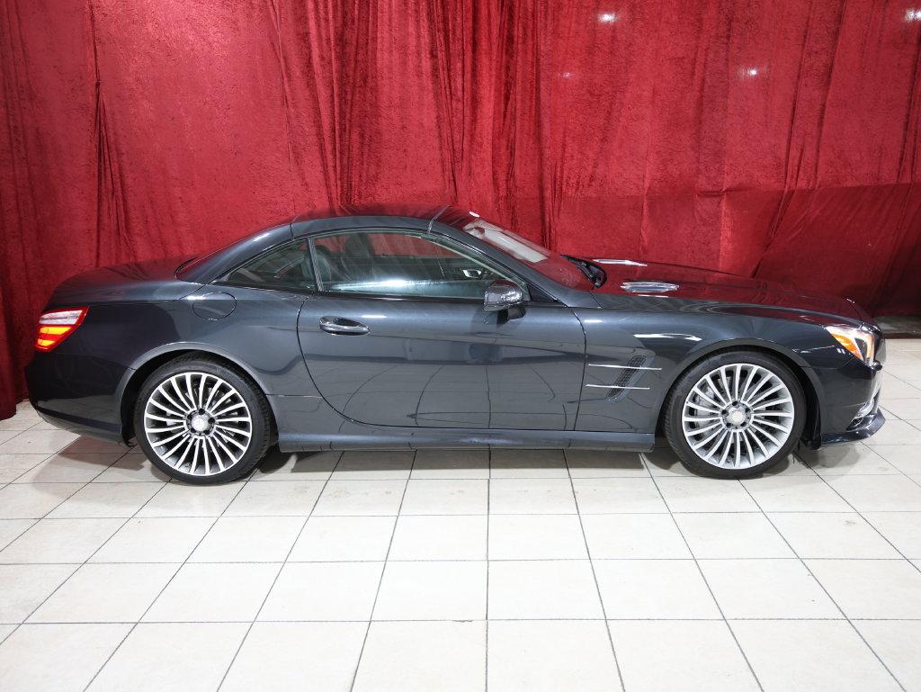 Used 2013 Mercedes-Benz SL 550 image 8