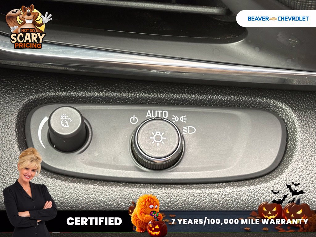 Used 2024 Buick Envista Preferred w/ Convenience II Package FWD image 36