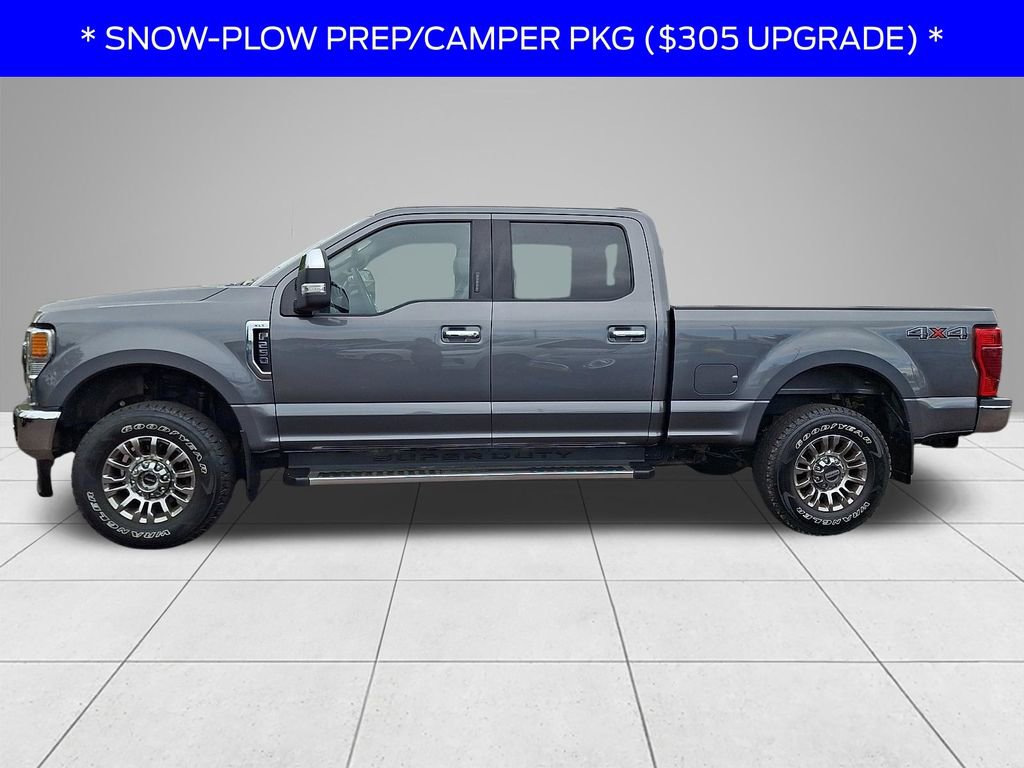 Used 2022 Ford F250 XLT w/ XLT Premium Package image 7