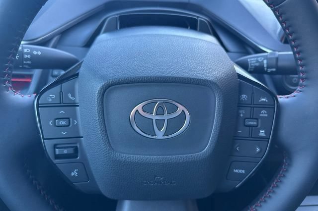 New 2026 Toyota Prius Plug-In Hybrid FWD image 28