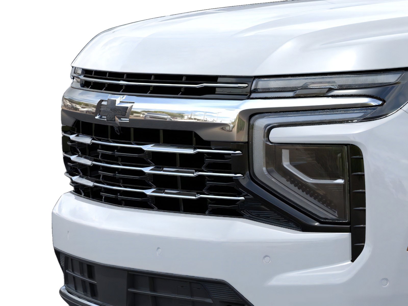 New 2026 Chevrolet Suburban LT image 13