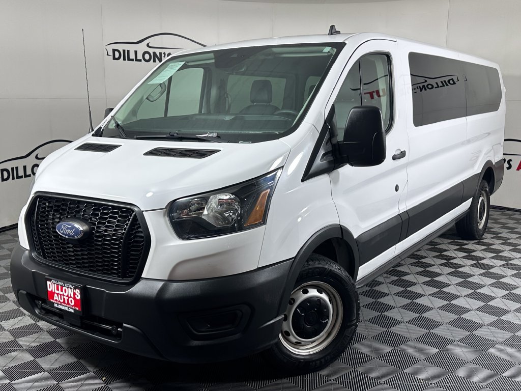 Used 2021 Ford Transit 350 XL