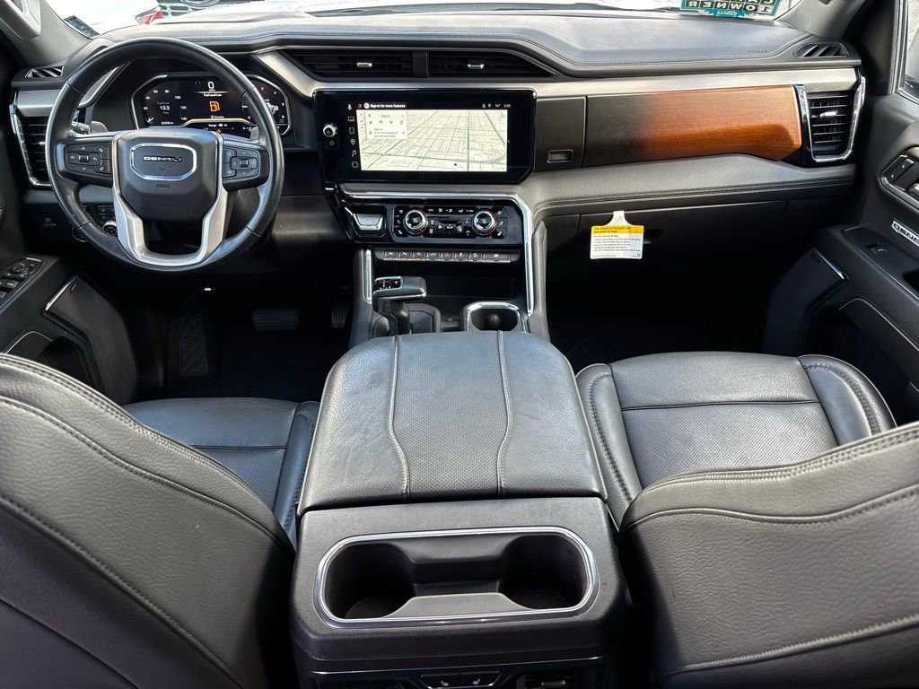 Used 2024 GMC Sierra 1500 Denali w/ Denali Reserve Package image 25