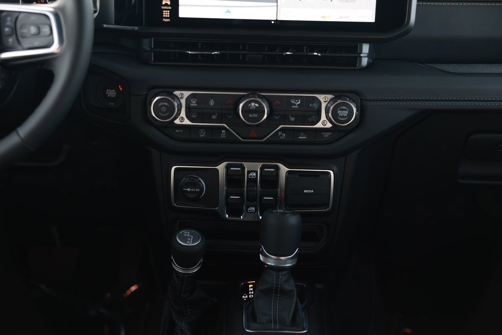 New 2026 Jeep Wrangler Sahara image 25