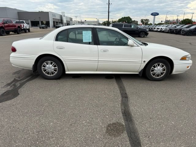 Used 2004 Buick Le Sabre Custom FWD image 11