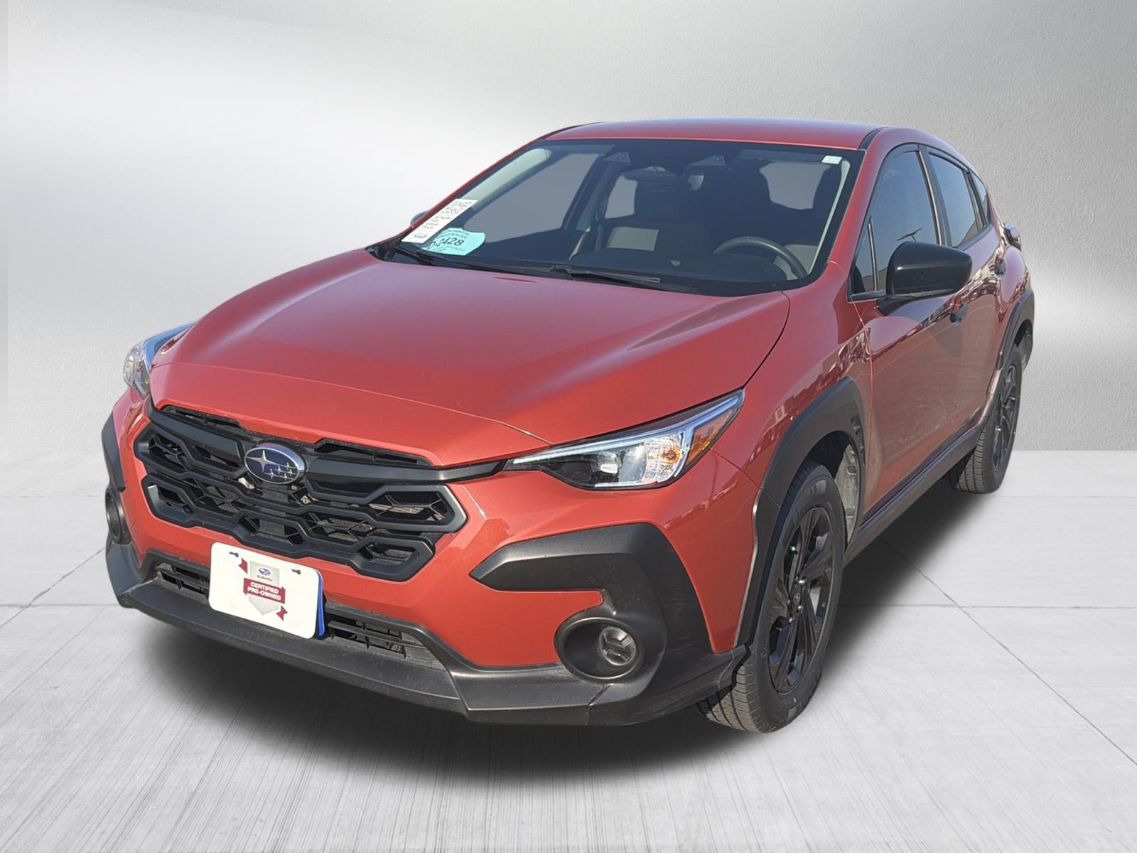 Certified 2024 Subaru Crosstrek 2.0i AWD/4WD image 3