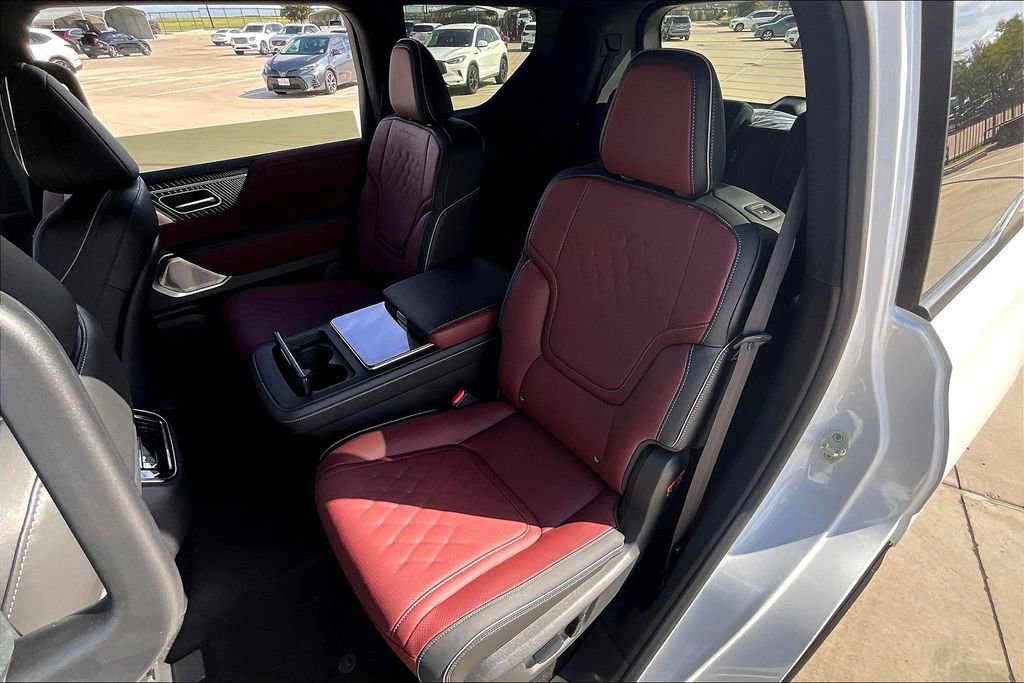 New 2026 INFINITI QX80 Autograph w/ Premium Cargo Package image 20