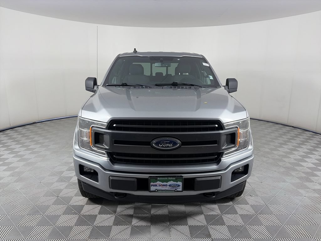 Used 2020 Ford F150 XLT w/ Equipment Group 302A Luxury AWD/4WD image 2