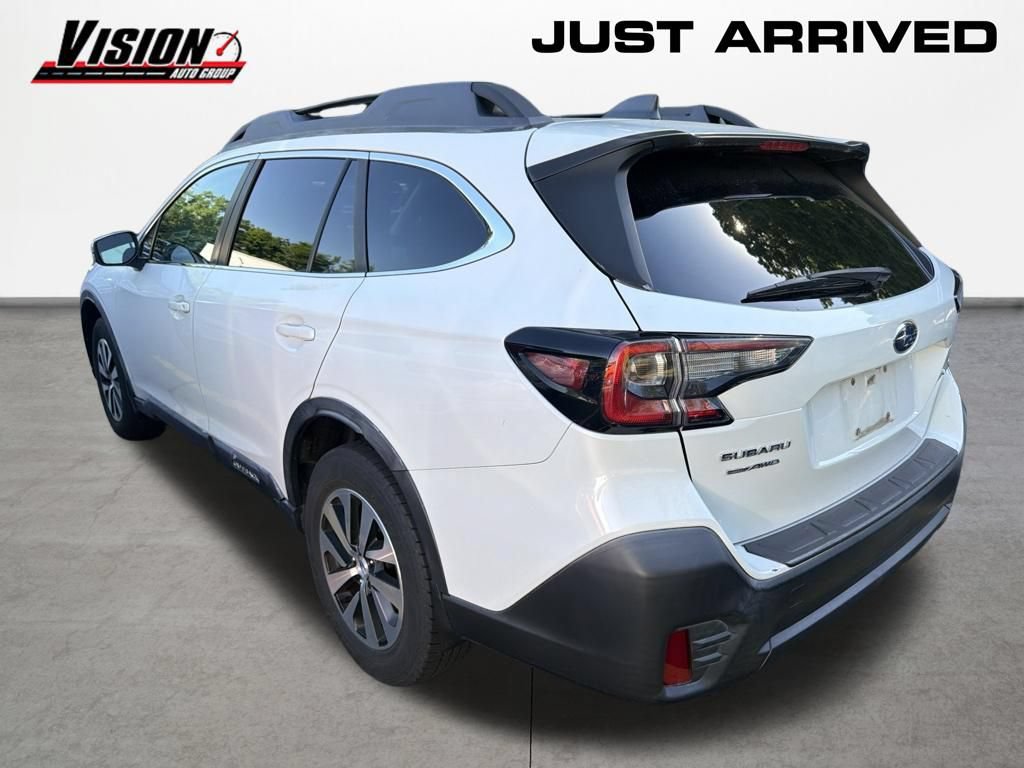 Used 2020 Subaru Outback Premium AWD/4WD image 6