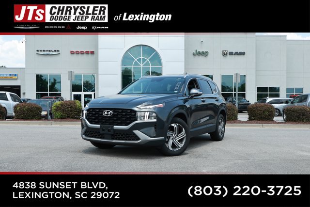 Used 2023 Hyundai Santa Fe SEL