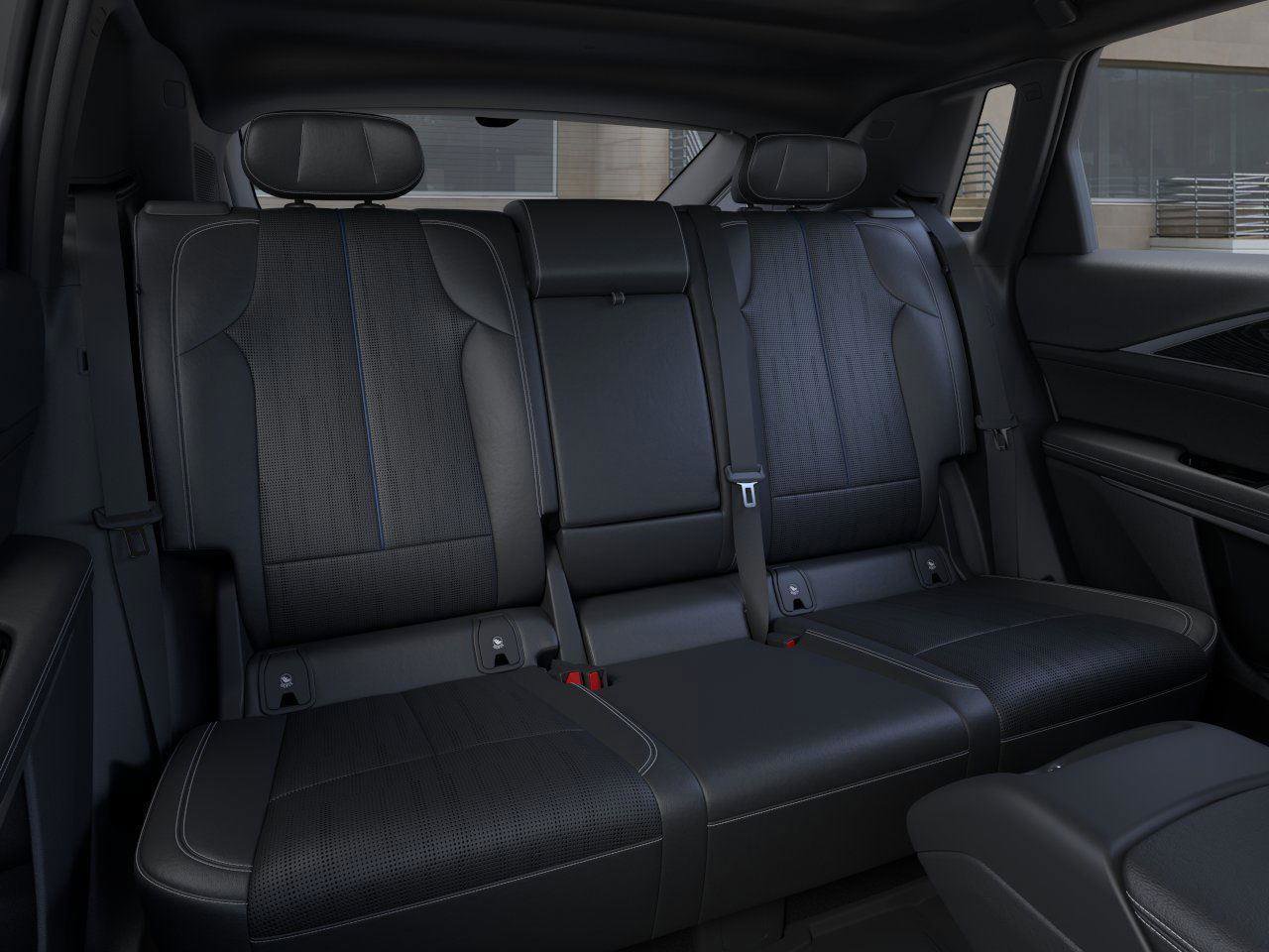 New 2025 Cadillac Lyriq Sport w/ LPO, Floor Liner Package AWD/4WD image 17