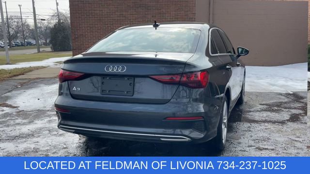 Used 2024 Audi A3 2.0T Premium image 7