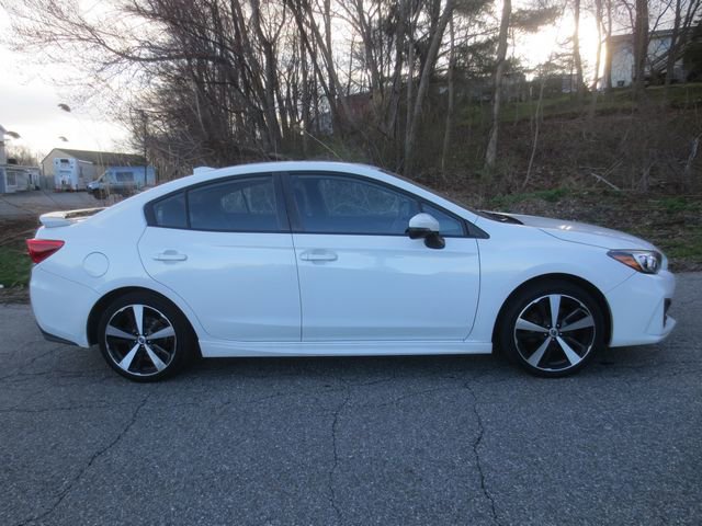 Used 2017 Subaru Impreza 2.0i Sport AWD/4WD image 10