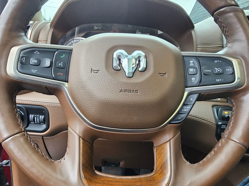 Used 2019 RAM 1500 Laramie Longhorn image 29