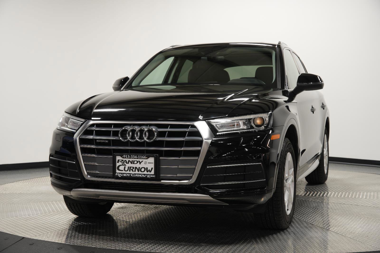 Used 2019 Audi Q5 2.0T Premium w/ Convenience Package image 3