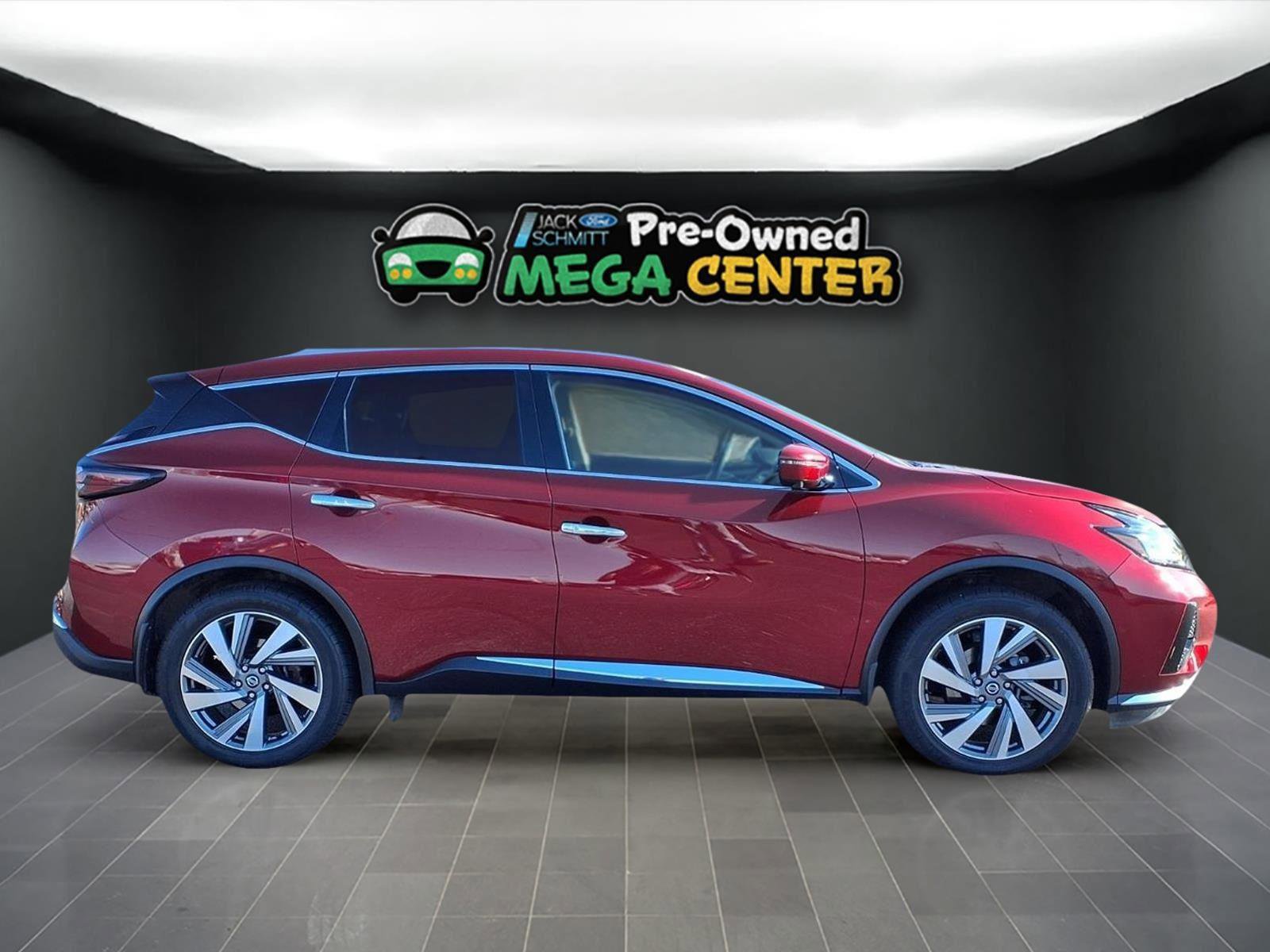 Used 2020 Nissan Murano SL image 26