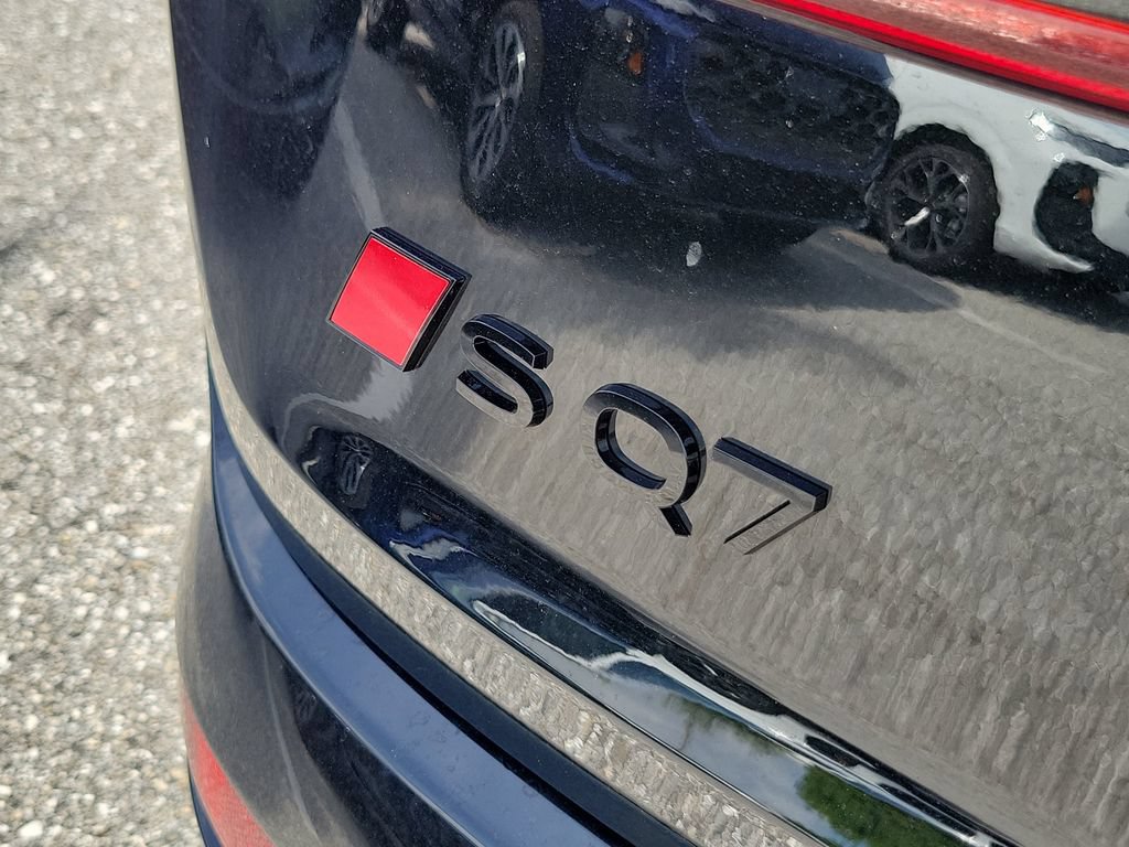 New 2026 Audi SQ7 Prestige AWD/4WD image 5