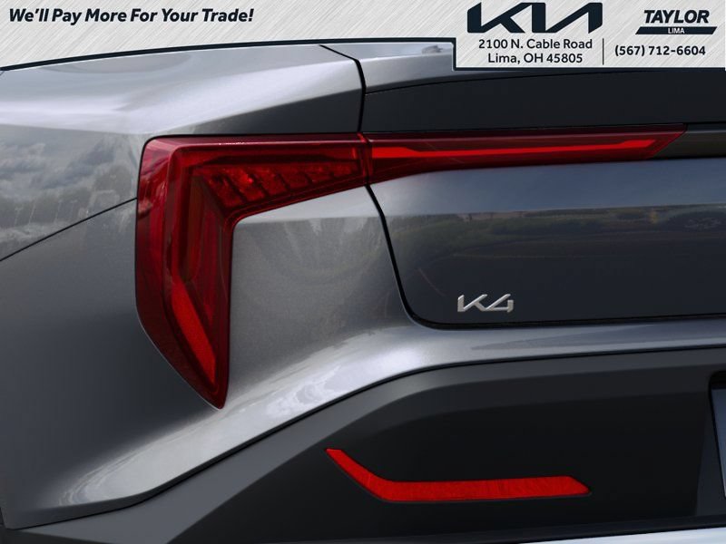 New 2026 Kia K4 FWD image 11