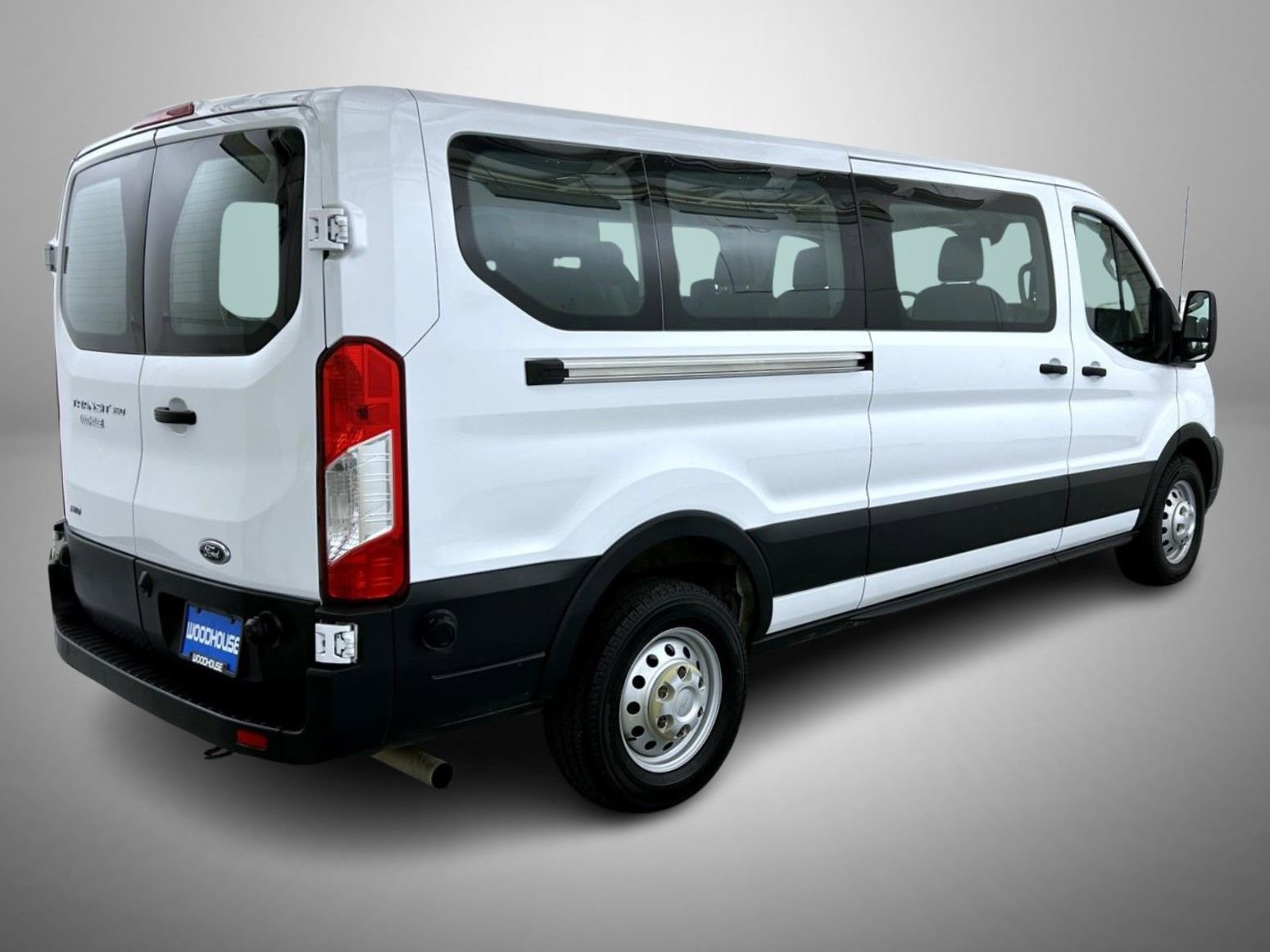 Used 2024 Ford Transit 350 XL AWD/4WD image 5