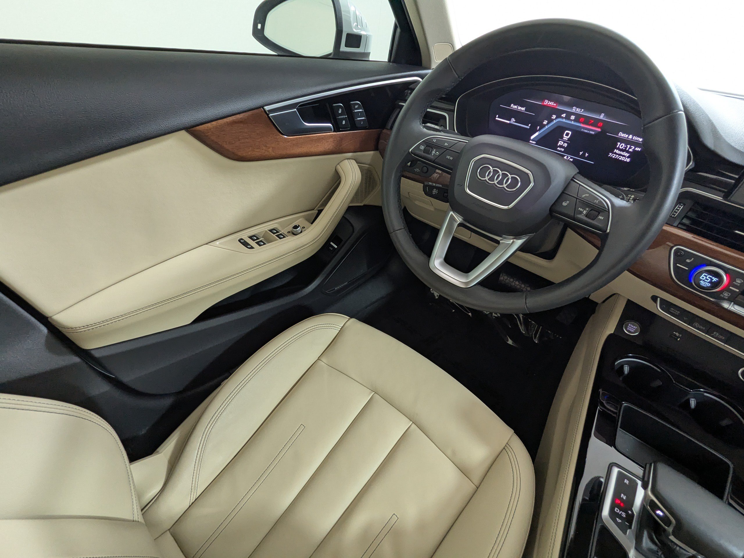 Certified 2023 Audi A4 2.0T Premium Plus w/ Premium Plus Package AWD/4WD image 9