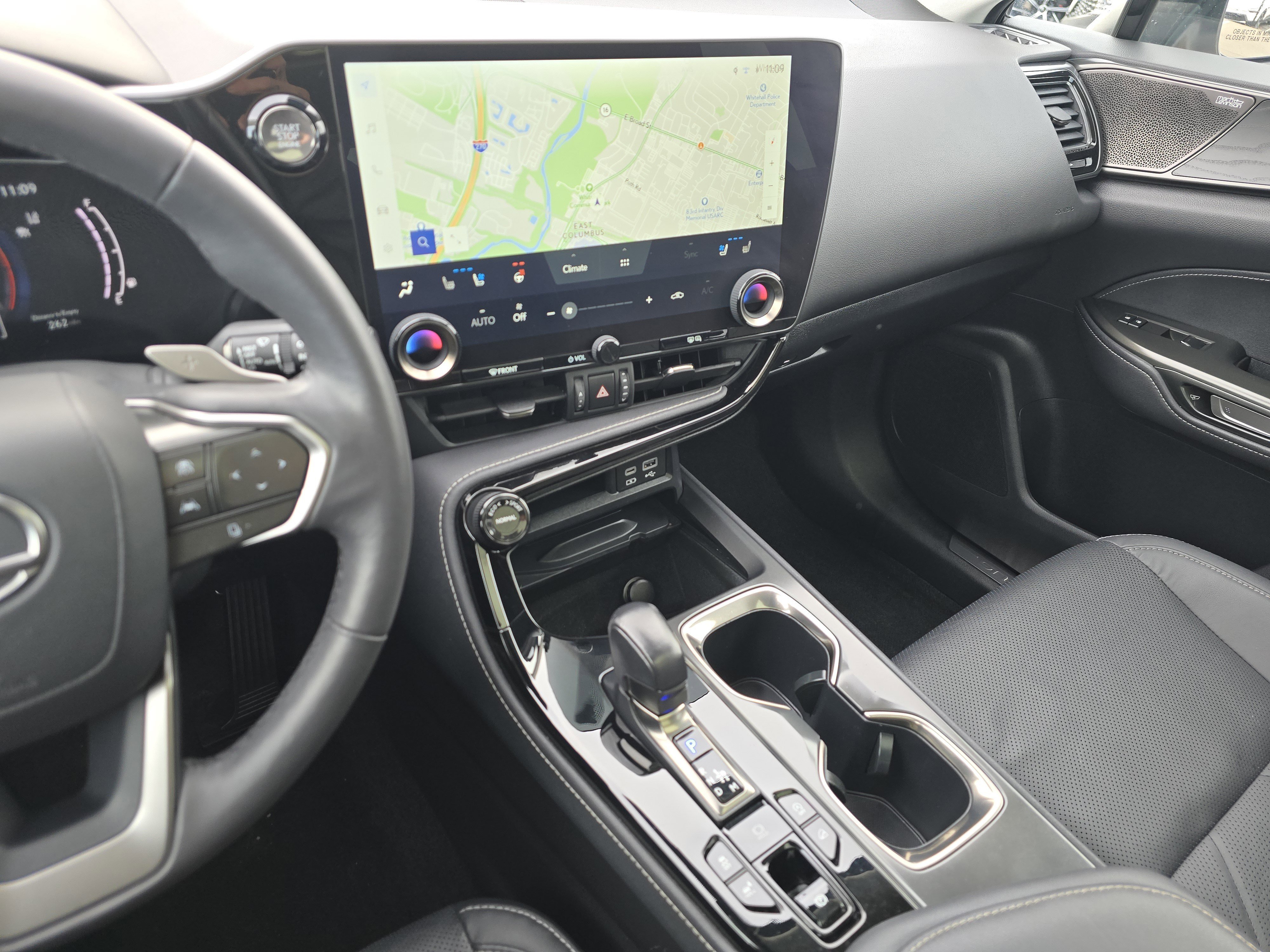 Used 2022 Lexus NX 350 AWD w/ Luxury Package image 23