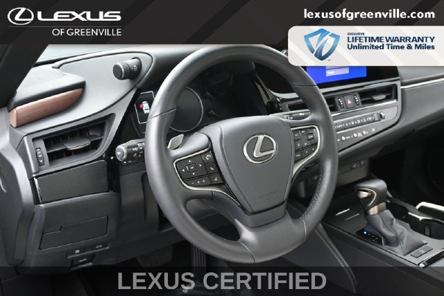 Certified 2025 Lexus ES 350 w/ Premium Package FWD image 23