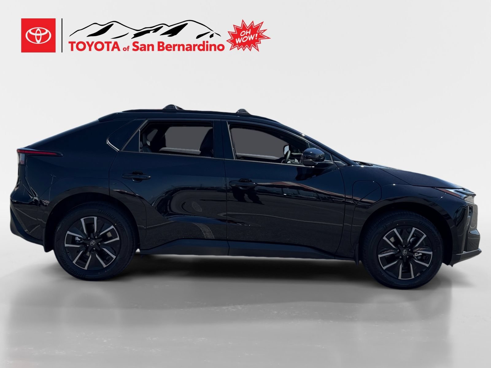 New 2026 Toyota bZ image 6