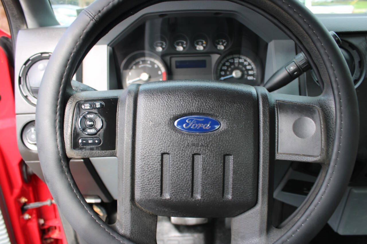 Used 2015 Ford F250 XL w/ Power Equipment Group AWD/4WD image 26