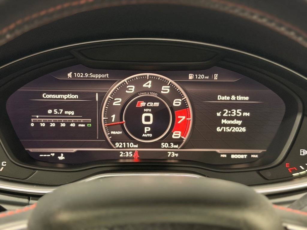 Used 2019 Audi SQ5 Prestige w/ Prestige Package AWD/4WD image 14