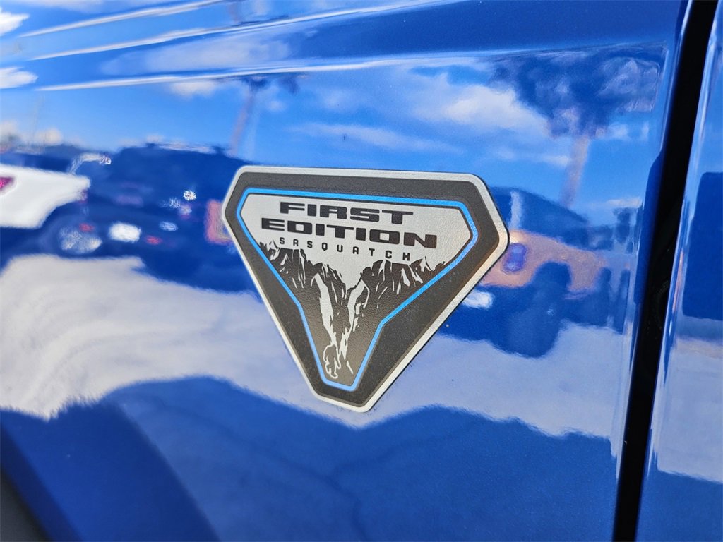 Used 2021 Ford Bronco First Edition image 42