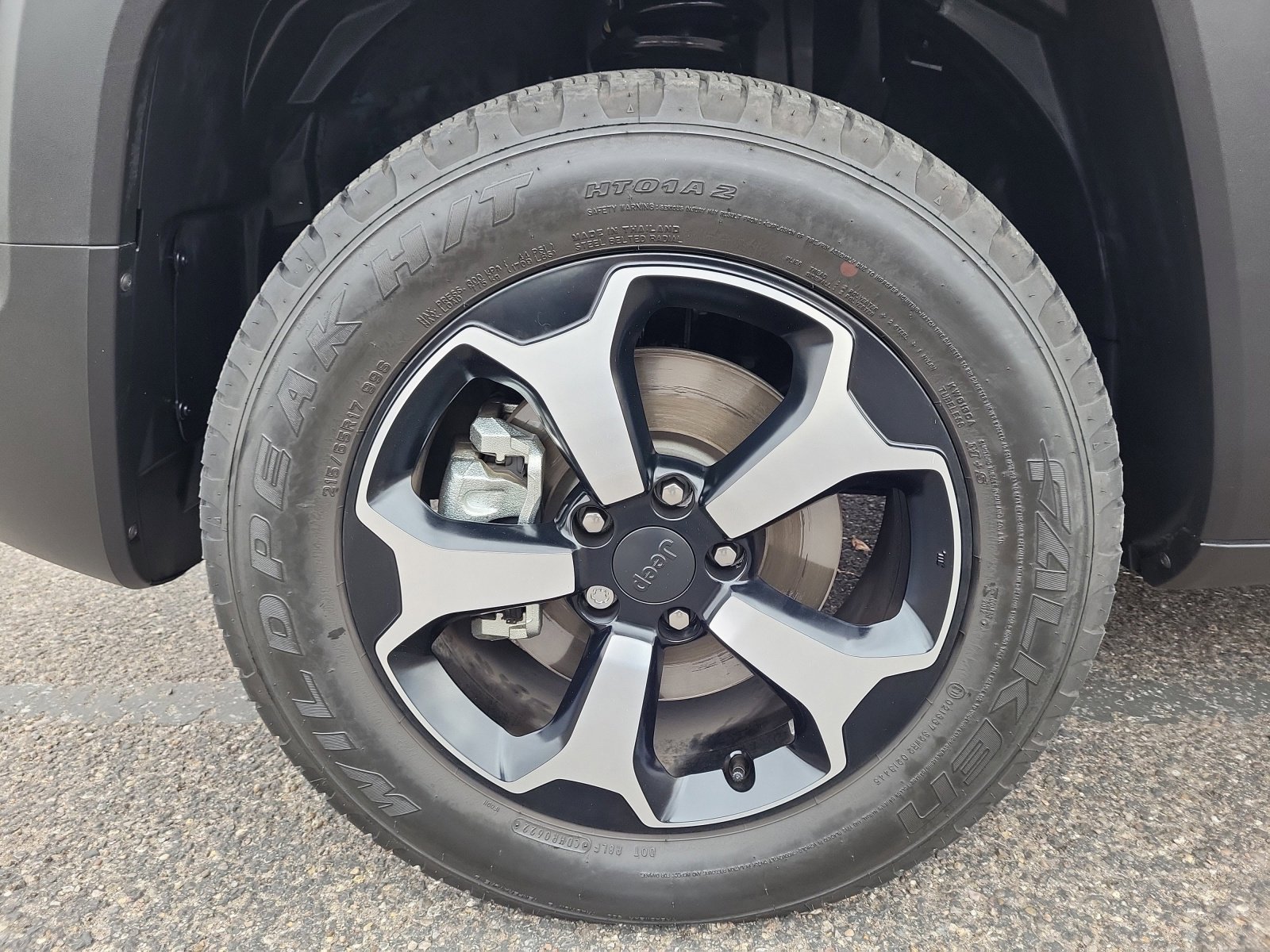 Used 2022 Jeep Renegade Trailhawk w/ Sun/Sound Group image 34