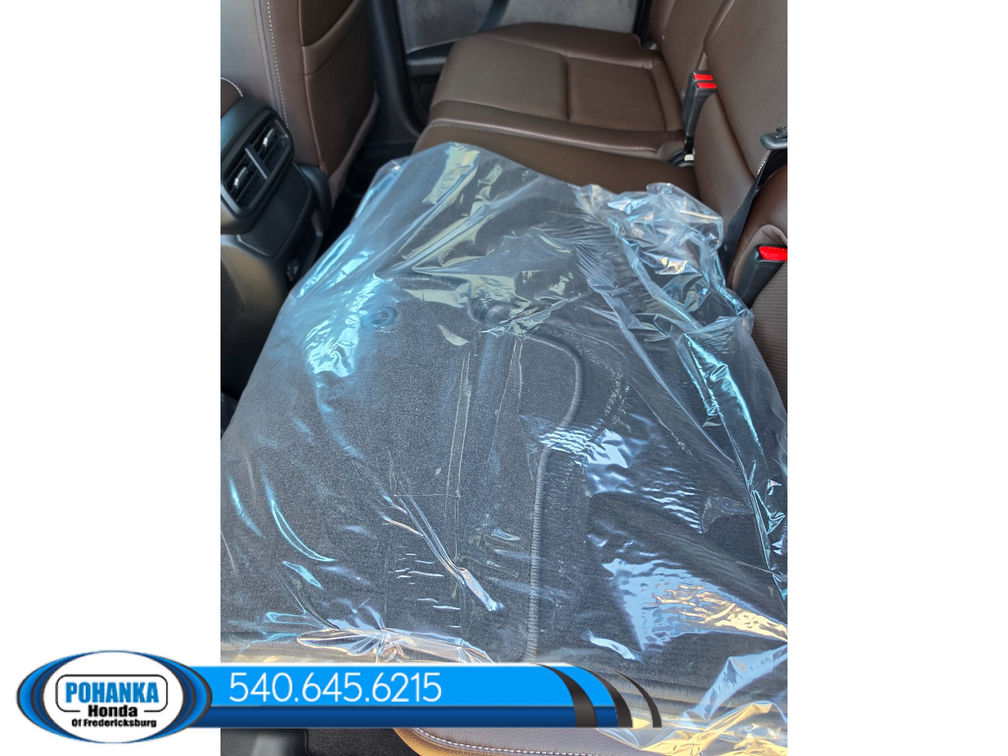 New 2026 Honda Ridgeline RTL image 16