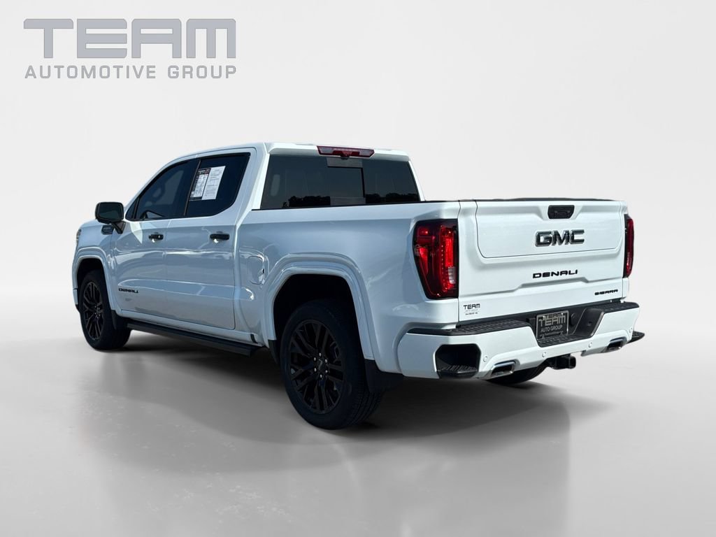 Used 2026 GMC Sierra 1500 Denali Ultimate AWD/4WD image 5
