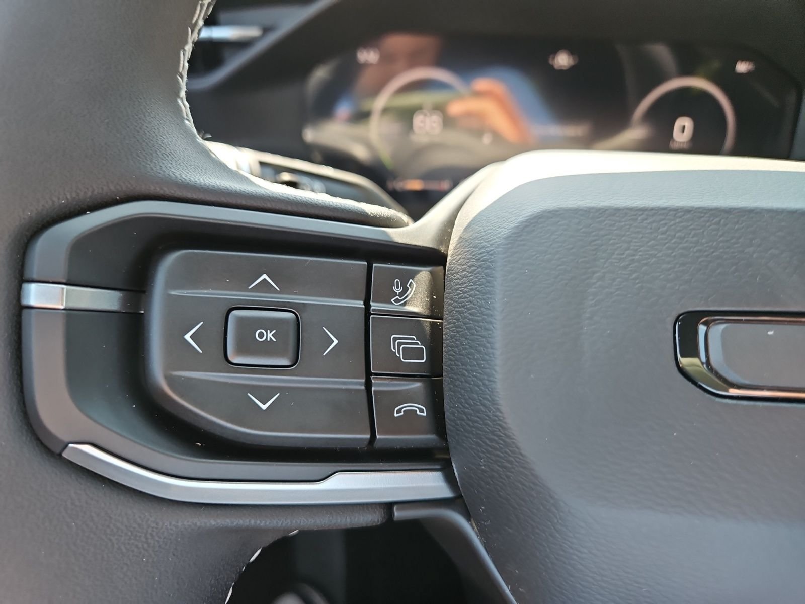 New 2026 Jeep Cherokee Limited AWD/4WD image 25