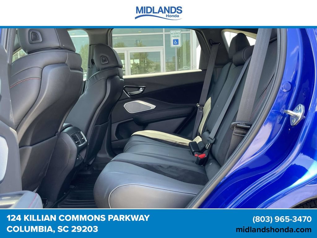 Used 2023 Acura RDX A-Spec AWD/4WD image 10
