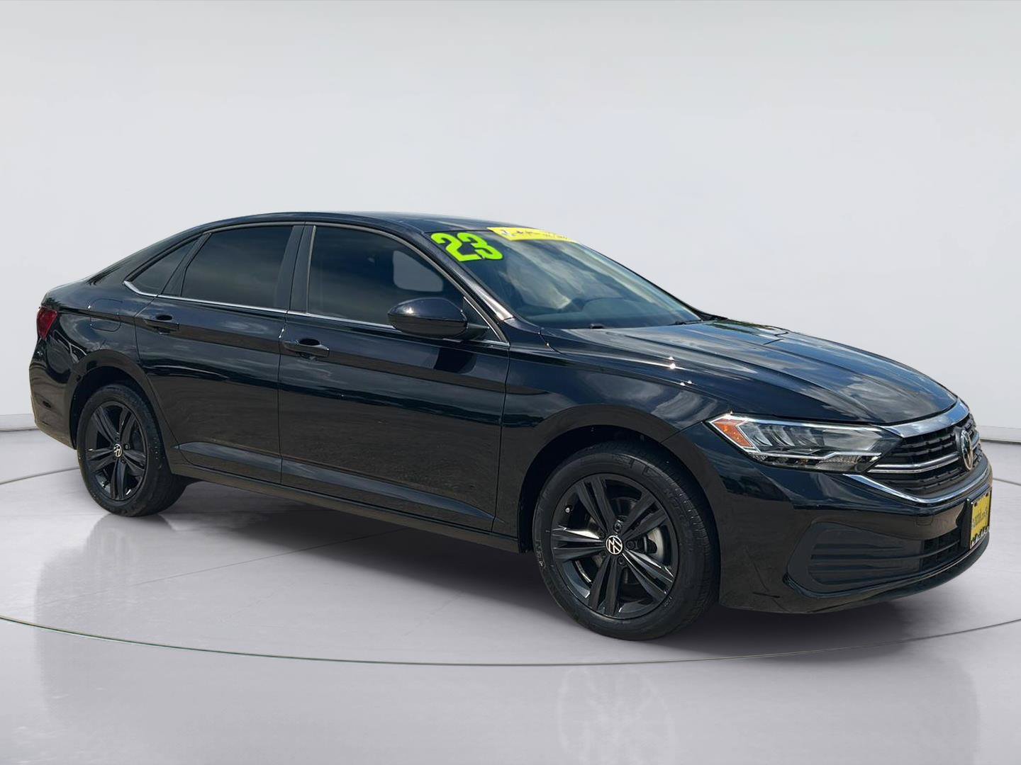 Used 2023 Volkswagen Jetta SE