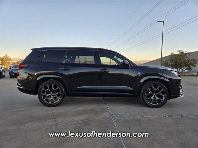 Used 2024 Lexus TX 500h AWD image 7